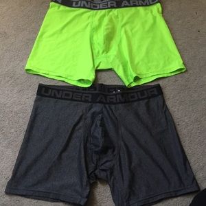 NEW UnderArmour Underwear